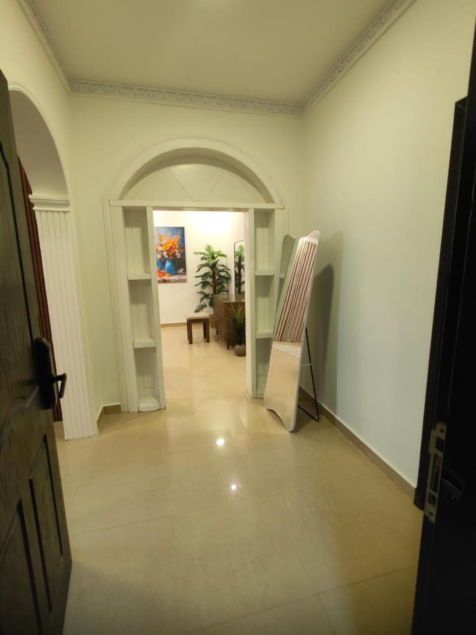 Wadha Luxury Apartment 8 Al Khobar Exterior photo